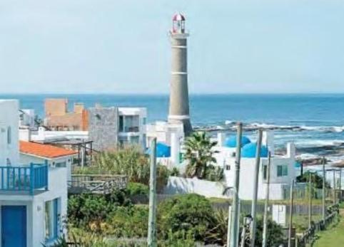 Alquiler Habitacion Independiente En El Centro De Jose Ignacio! المظهر الخارجي الصورة